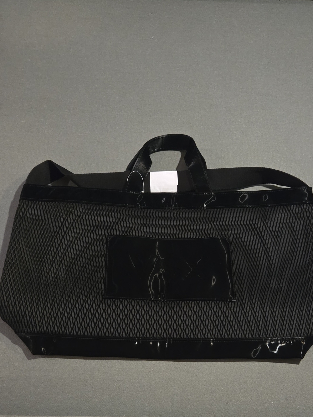 Victoria Secret - Black Mesh Tote Bag